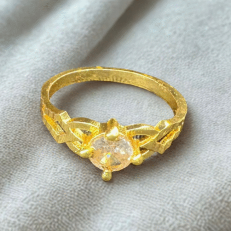 Regal Harmony Ring