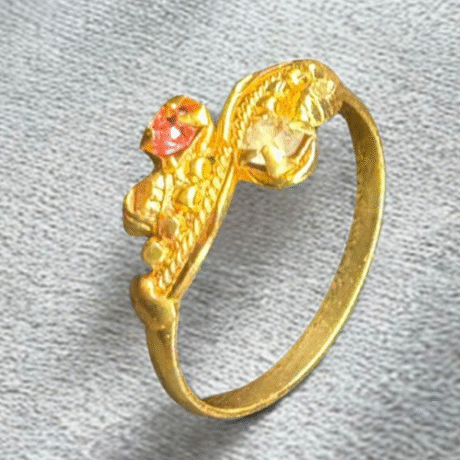 Twilight Harmony Ring