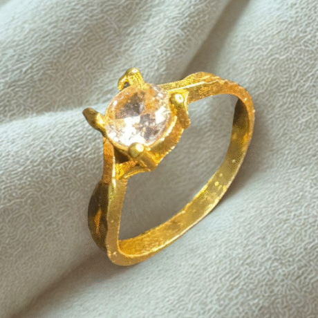 Celestial Spark Ring