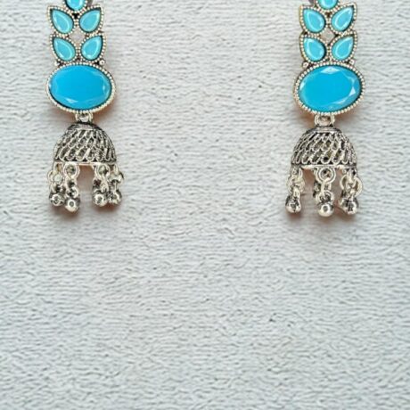 Chunky Gold Geometric Diamond Huggie Hoops