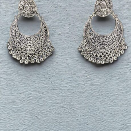 Iridescent Mystic Topaz Drop Earrings