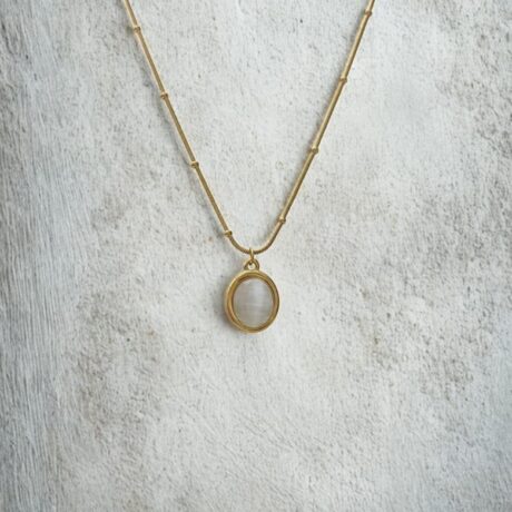 The Celestial Glow Necklace